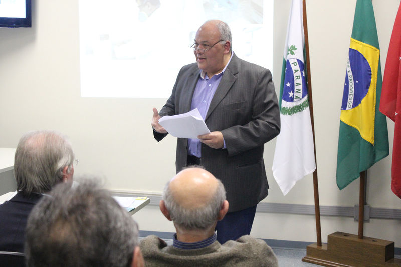 Reinauguração do Laboratório Têxtil de Londrina