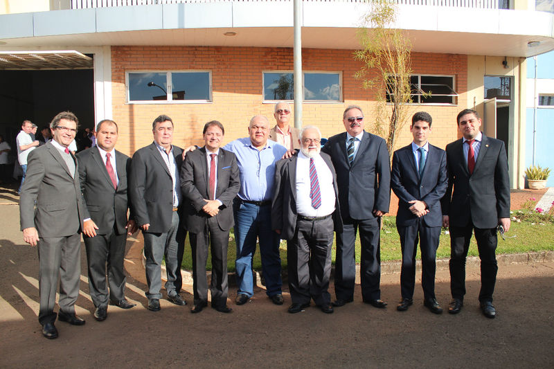 Reinaugura O Do Laborat Rio T Xtil De Londrina Instituto De Pesos E Medidas Do Paran