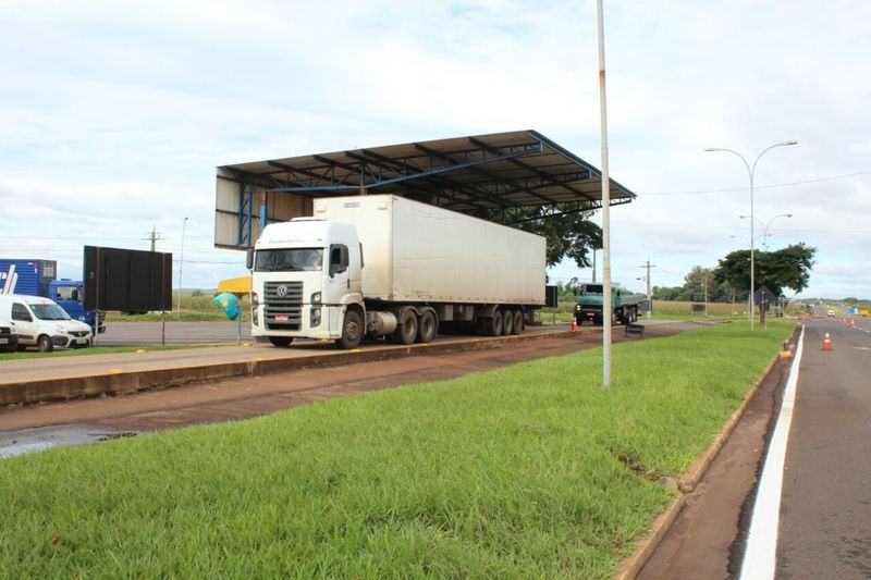 Fiscalização de cronotacógrafos em Maringá