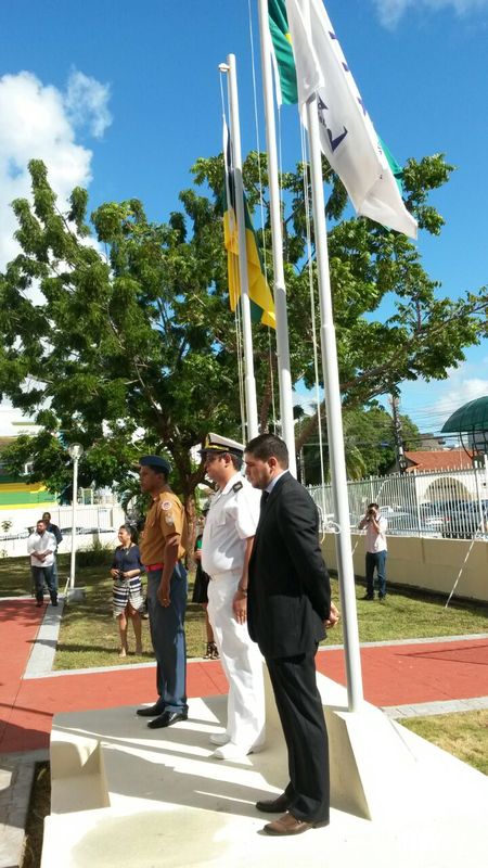 94 anos do Instituto Tecnológico e de Pesquisas de Sergipe