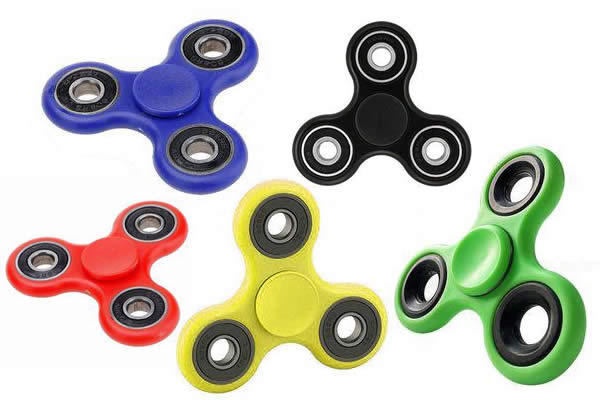  Hand Spinner