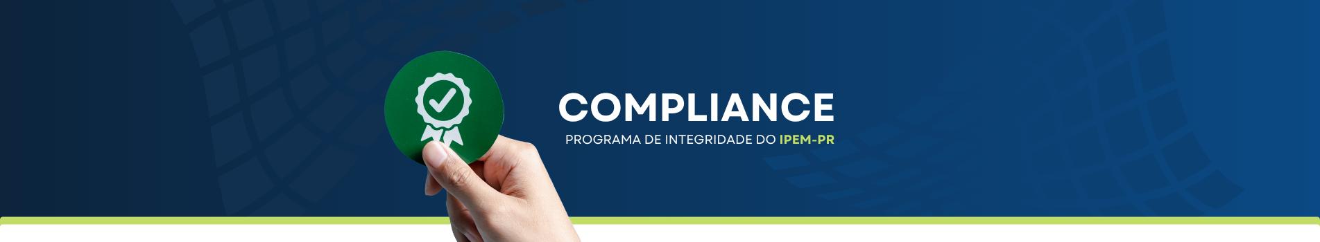 COMPLIANCE
