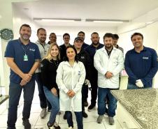 IPEM Curitiba realiza última etapa do Curso de Formação de Agentes em Metrologia Legal