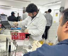 IPEM Curitiba realiza última etapa do Curso de Formação de Agentes em Metrologia Legal