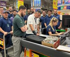 IPEM Curitiba realiza última etapa do Curso de Formação de Agentes em Metrologia Legal