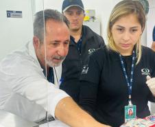 IPEM Curitiba realiza última etapa do Curso de Formação de Agentes em Metrologia Legal