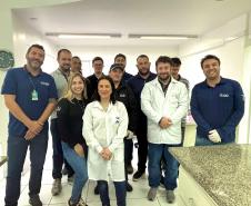 IPEM Curitiba realiza última etapa do Curso de Formação de Agentes em Metrologia Legal