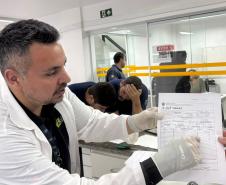 IPEM Curitiba realiza última etapa do Curso de Formação de Agentes em Metrologia Legal