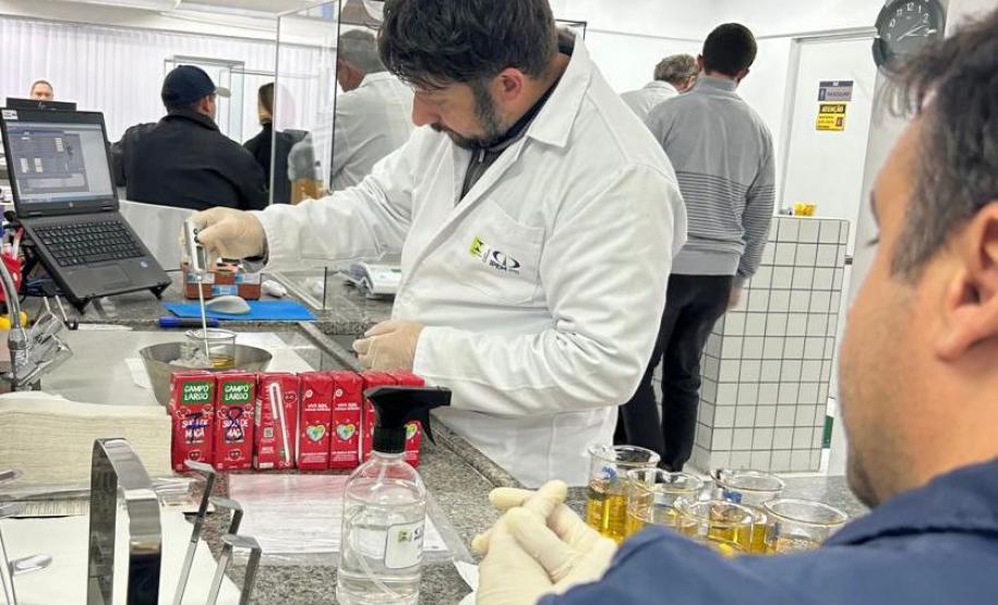 IPEM Curitiba realiza última etapa do Curso de Formação de Agentes em Metrologia Legal