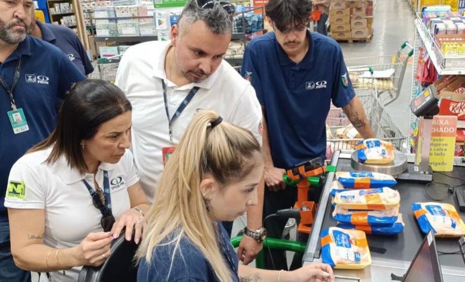 IPEM Curitiba realiza última etapa do Curso de Formação de Agentes em Metrologia Legal