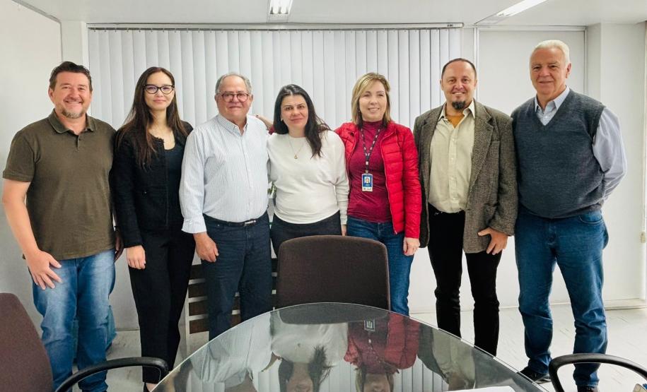 IPEM-PR dá boas-vindas a novos servidore