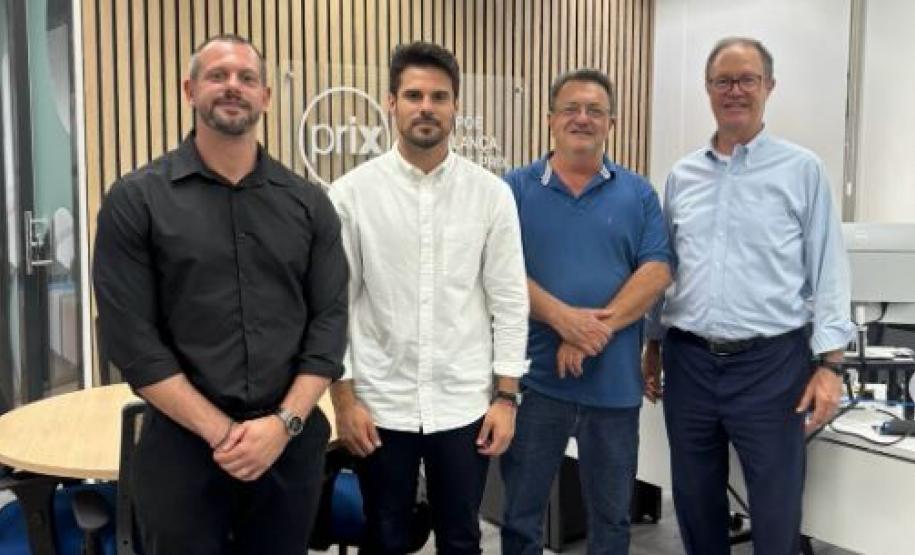 Direção Técnica do IPEM-PR realiza visita institucional à Toledo do Brasil em São Bernardo do Campo