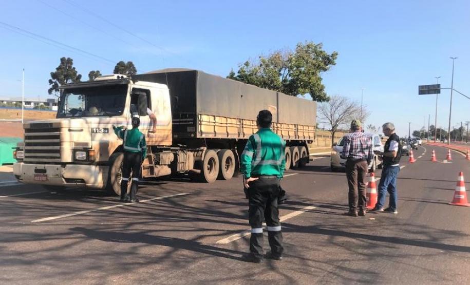 2019 07 19 Crono Cascavel Fiscalização de Cronotacógrafos em Cascavel