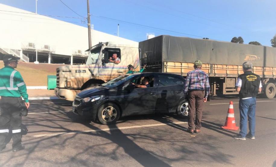 2019 07 19 Crono Cascavel Fiscalização de Cronotacógrafos em Cascavel