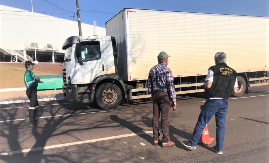 2019 07 19 Crono Cascavel Fiscalização de Cronotacógrafos em Cascavel