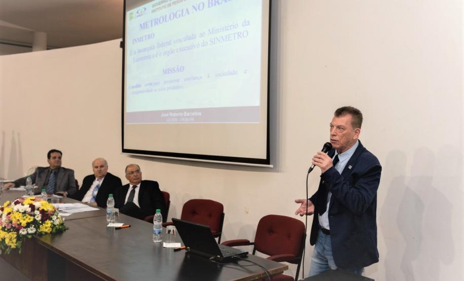 2019 12 04 Seminario Londrina 1º Seminário Regional do Grupo Estadual de Combate às Irregularidades no Mercado de Abastecimento de Combustíveis (GECIMAC)