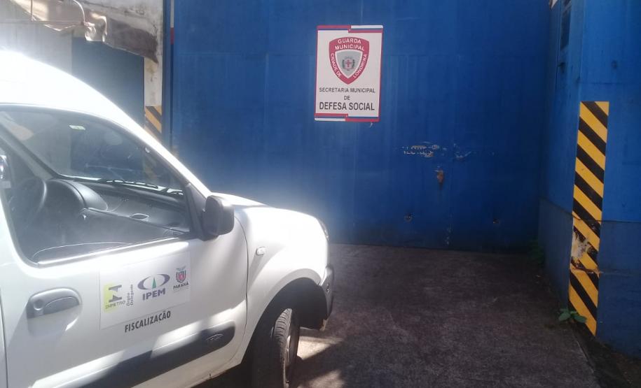 2020 03 30 Doação Londrina Doação de álcool gel para Defesa Civil, em Londrina